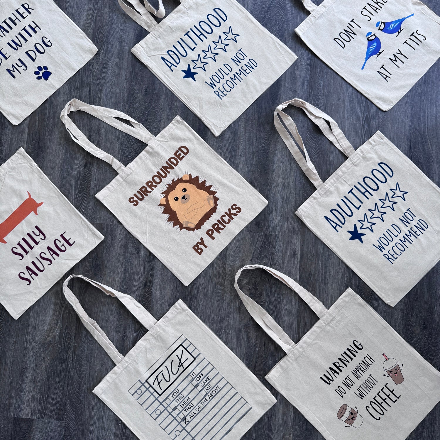 Tote Bags