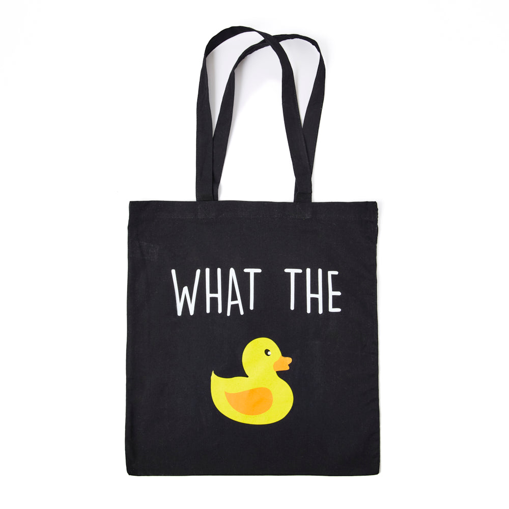 What The Duck - Tote Bag